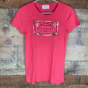 J. Crew Cotton Tee Women’s Size Small